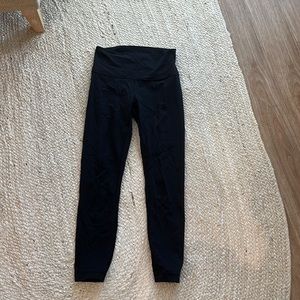 Lululemon Wunder Under Leggings